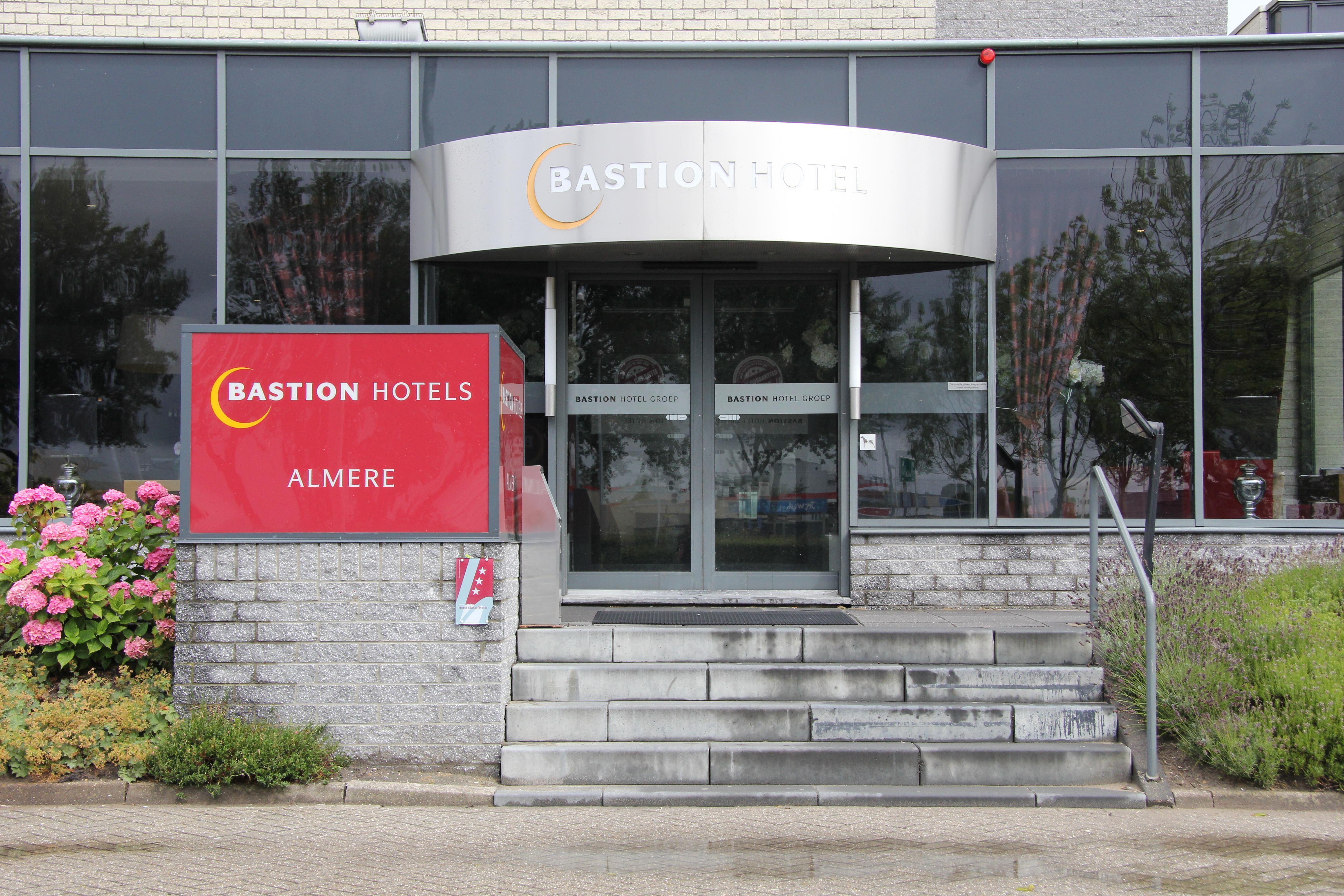 Bastion Hotel Almere Zewnętrze zdjęcie