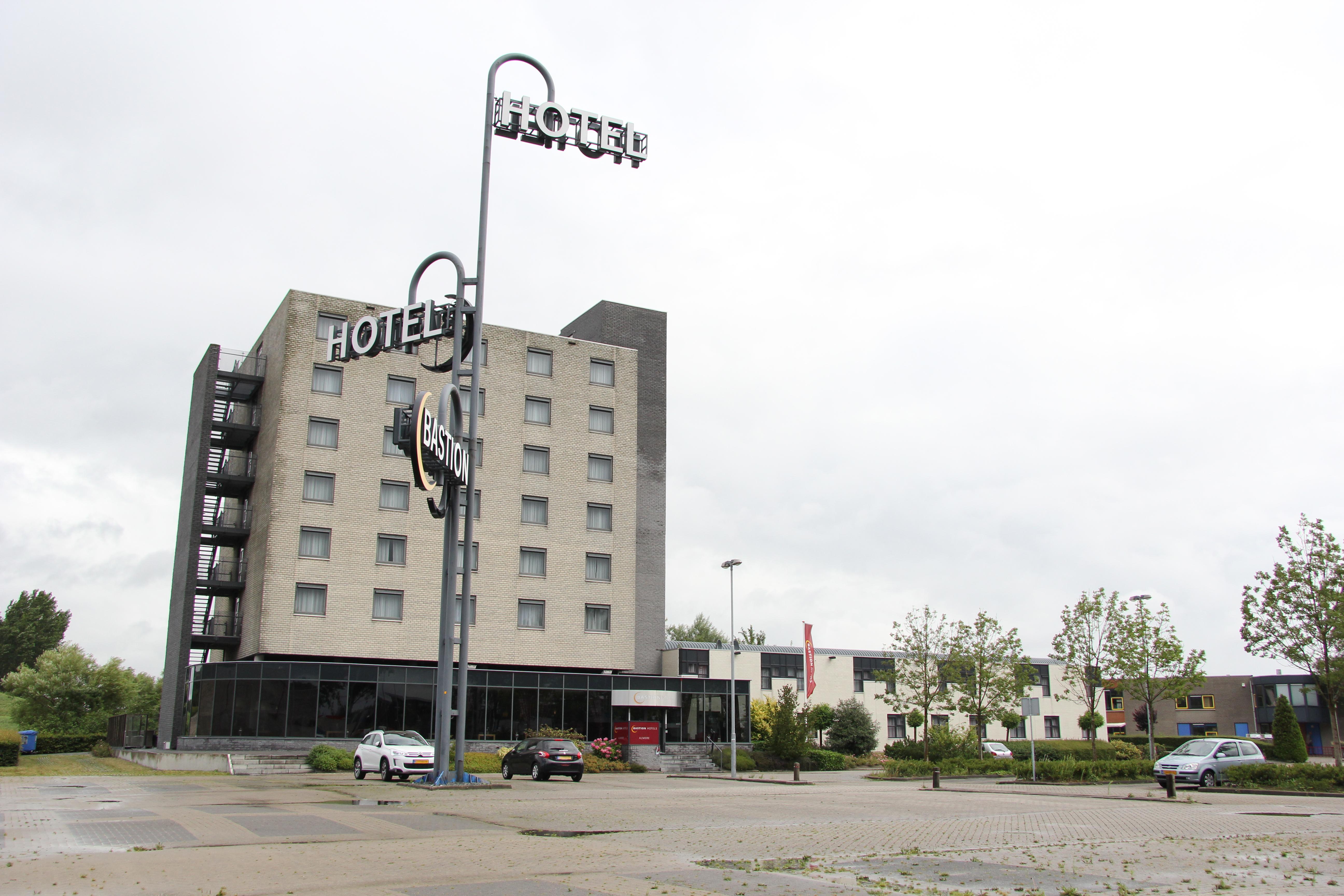 Bastion Hotel Almere Zewnętrze zdjęcie