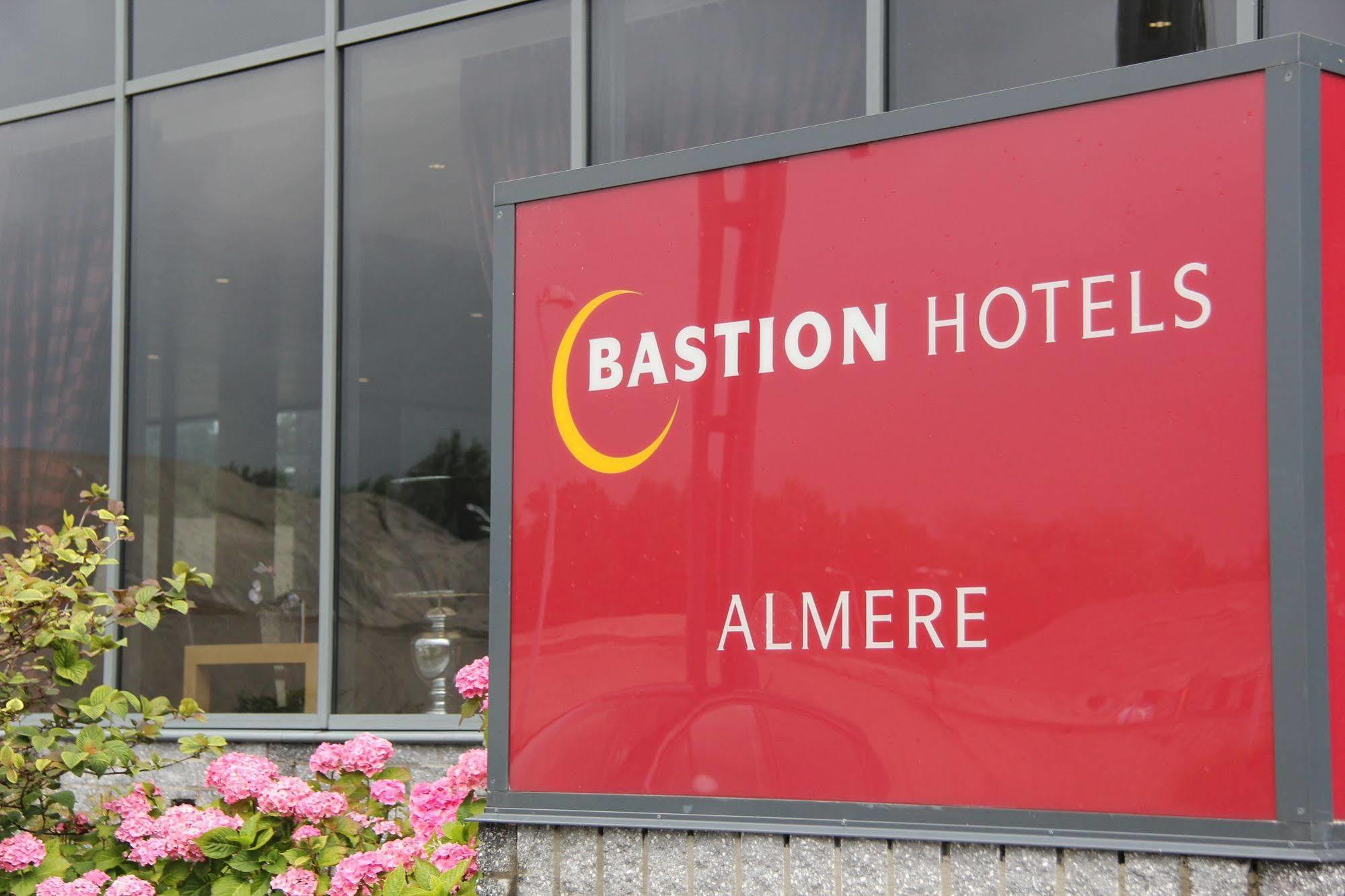 Bastion Hotel Almere Zewnętrze zdjęcie